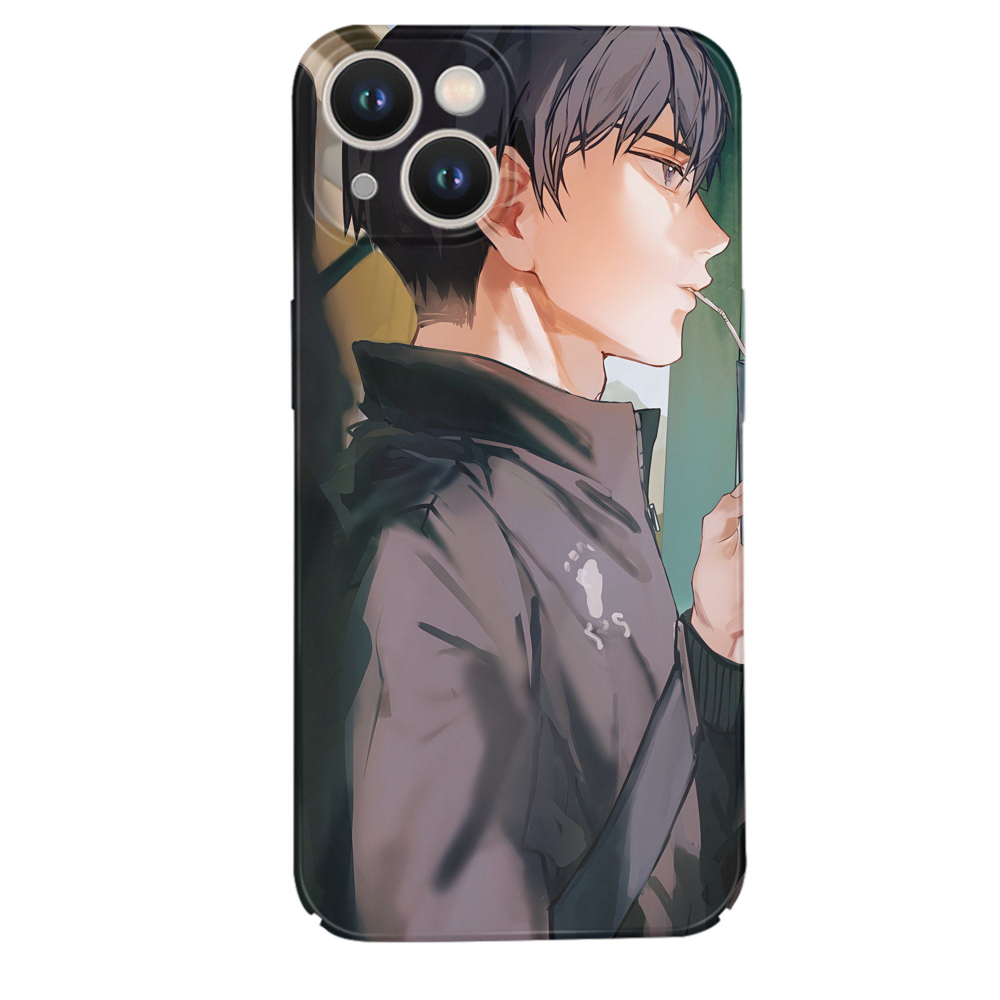 （画像用） ハイキュー!! Haikyu!! 【iPhone 14シリーズ対応】ハードケース